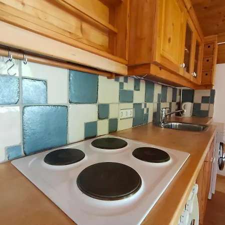 Auszeit Im Gruenen Apartman *