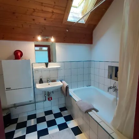 Apartman Auszeit Im Gruenen Sankt Aegidi