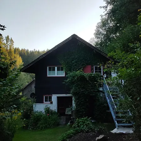 Auszeit Im Gruenen Apartman *