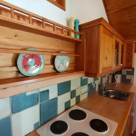 Auszeit Im Gruenen Apartman