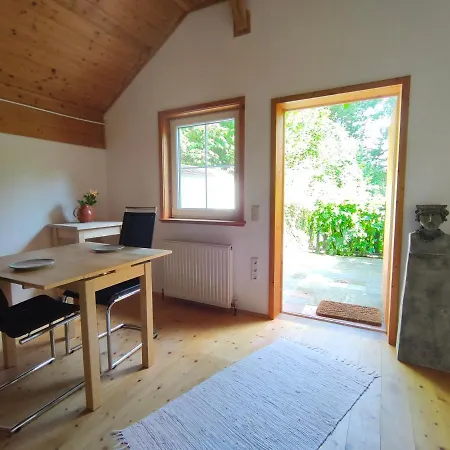 Apartment Auszeit Im Gruenen