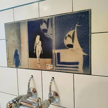 Auszeit Im Gruenen Apartman