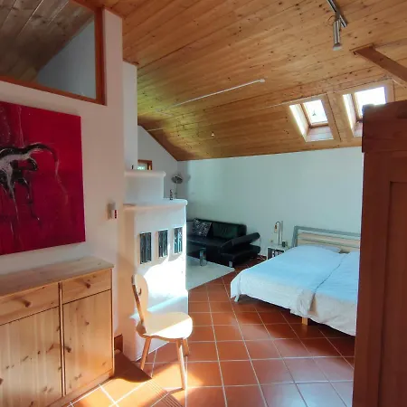 Apartman Auszeit Im Gruenen Sankt Aegidi