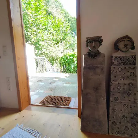 Apartman Auszeit Im Gruenen *