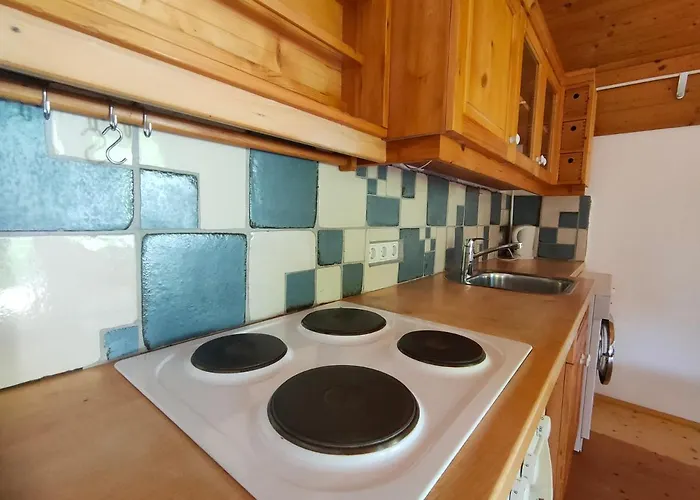 Auszeit Im Gruenen Διαμέρισμα *