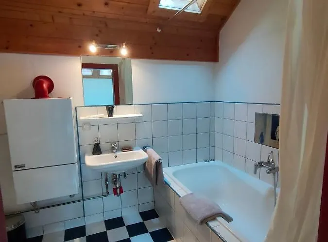 Διαμέρισμα Auszeit Im Gruenen Sankt Aegidi