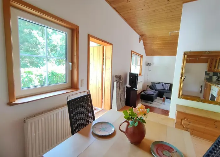 Διαμέρισμα Auszeit Im Gruenen