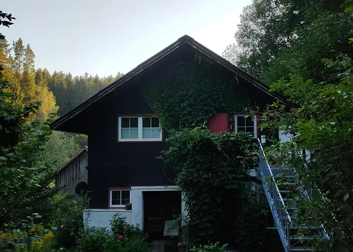 Auszeit Im Gruenen Διαμέρισμα *