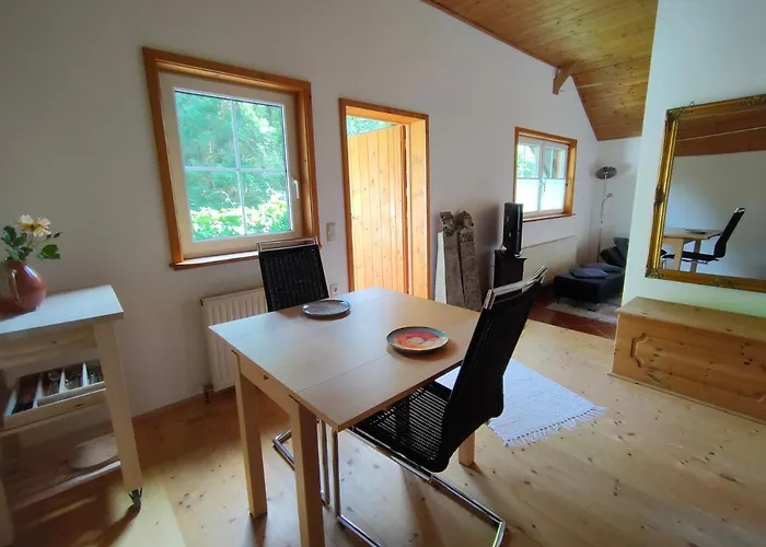 Auszeit Im Gruenen Διαμέρισμα