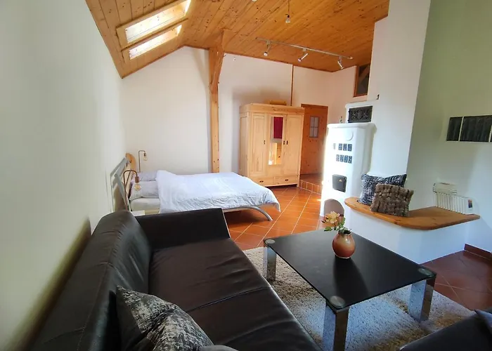 Auszeit Im Gruenen * Sankt Aegidi