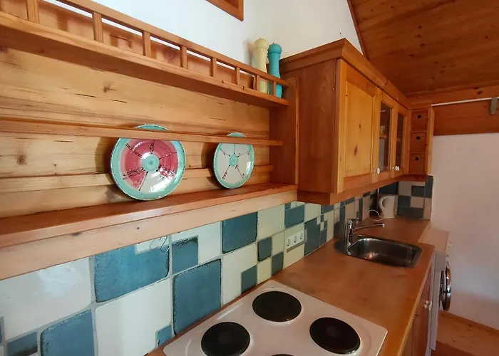 Auszeit Im Gruenen Διαμέρισμα