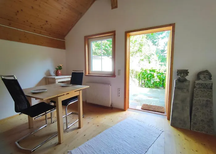 Διαμέρισμα Auszeit Im Gruenen