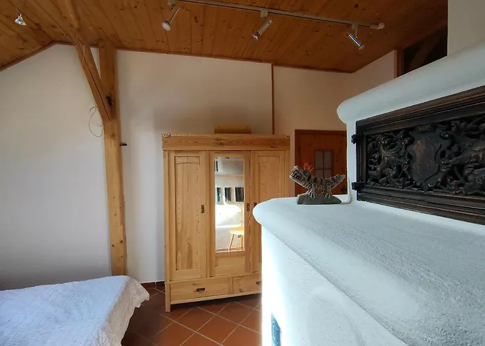 Διαμέρισμα Auszeit Im Gruenen *