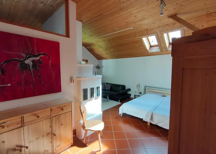 Διαμέρισμα Auszeit Im Gruenen Sankt Aegidi