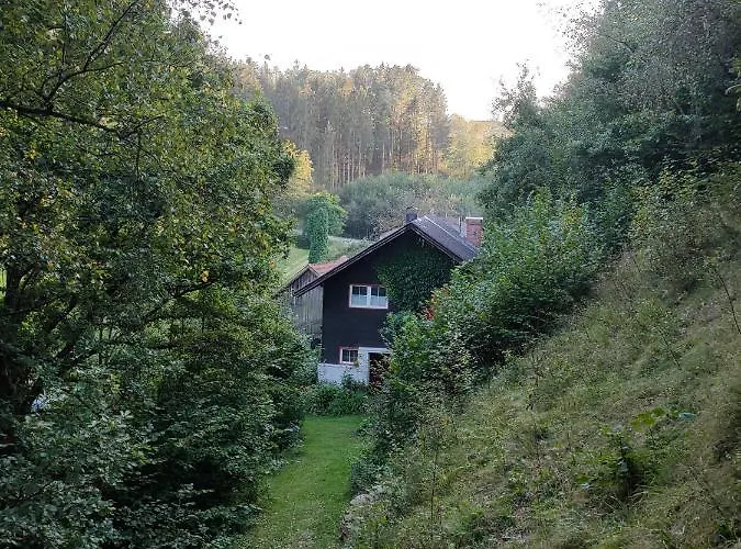 Auszeit Im Gruenen * Sankt Aegidi