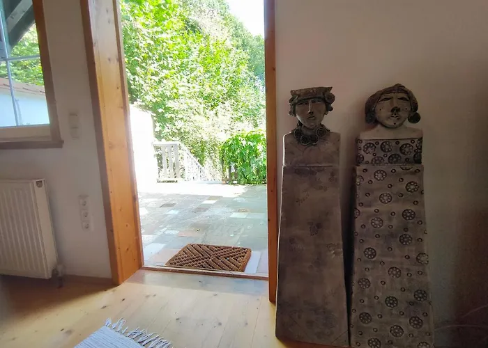 Διαμέρισμα Auszeit Im Gruenen *