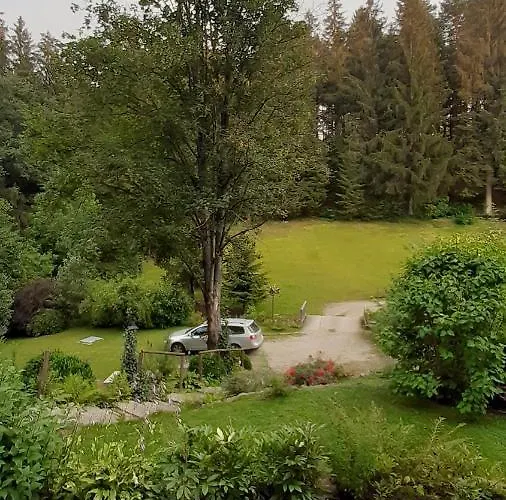 Auszeit Im Gruenen Διαμέρισμα *