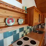 Auszeit Im Gruenen Apartman